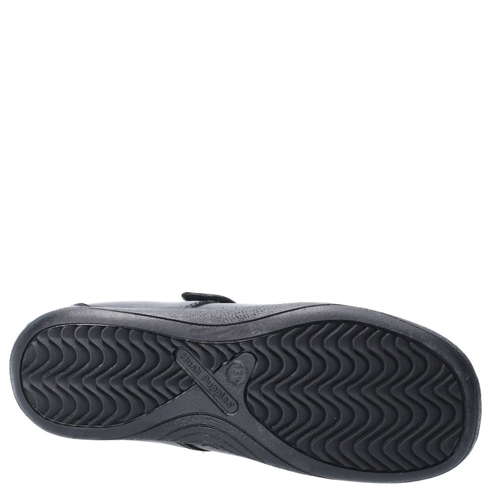 Hush Puppies Amber Senior School Shoes