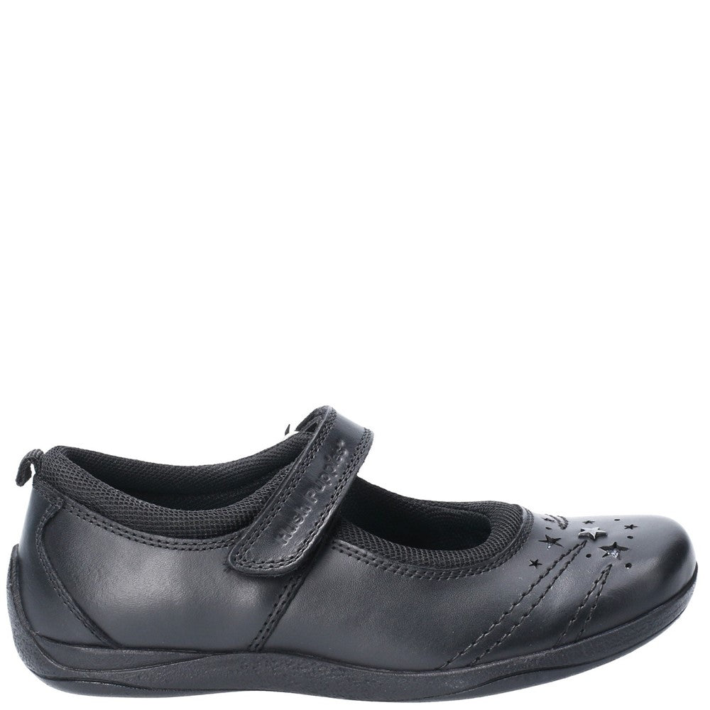 Hush Puppies Amber Senior School Shoes