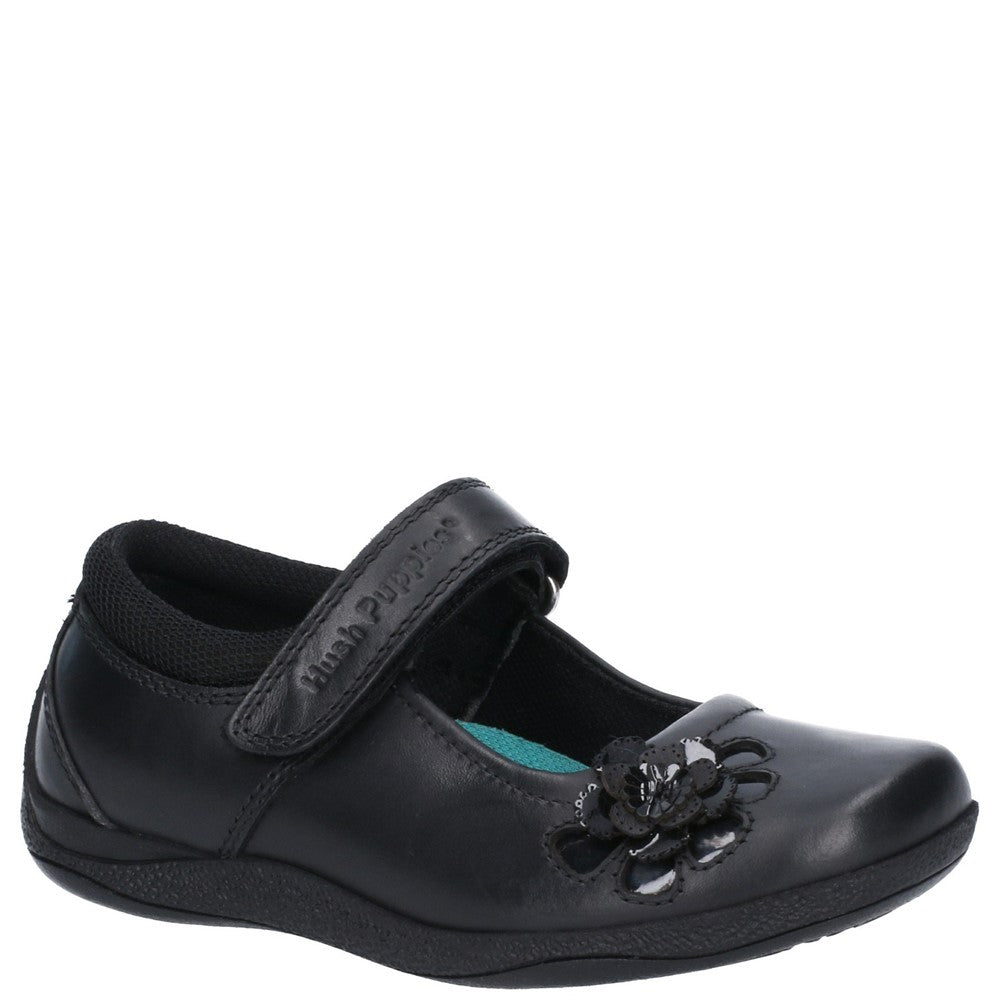 Hush Puppies Jessica Junior School Shoes