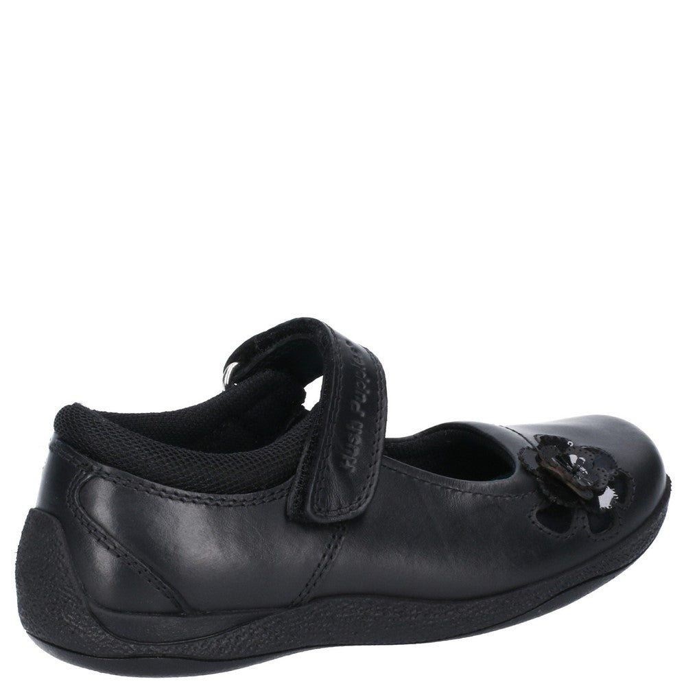 Hush Puppies Jessica Senior School Shoes