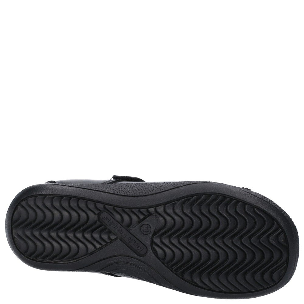 Hush Puppies Jessica Senior School Shoes