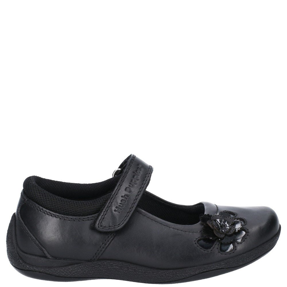 Hush Puppies Jessica Senior School Shoes
