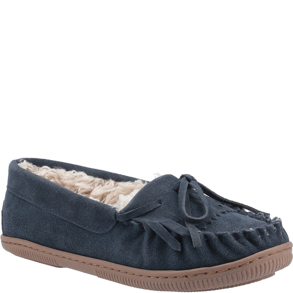 Hush Puppies Addy Slip On Slipper