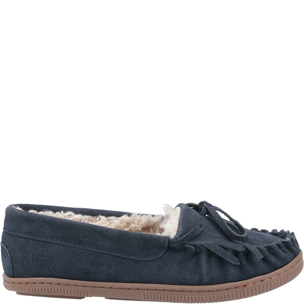 Hush Puppies Addy Slip On Slipper