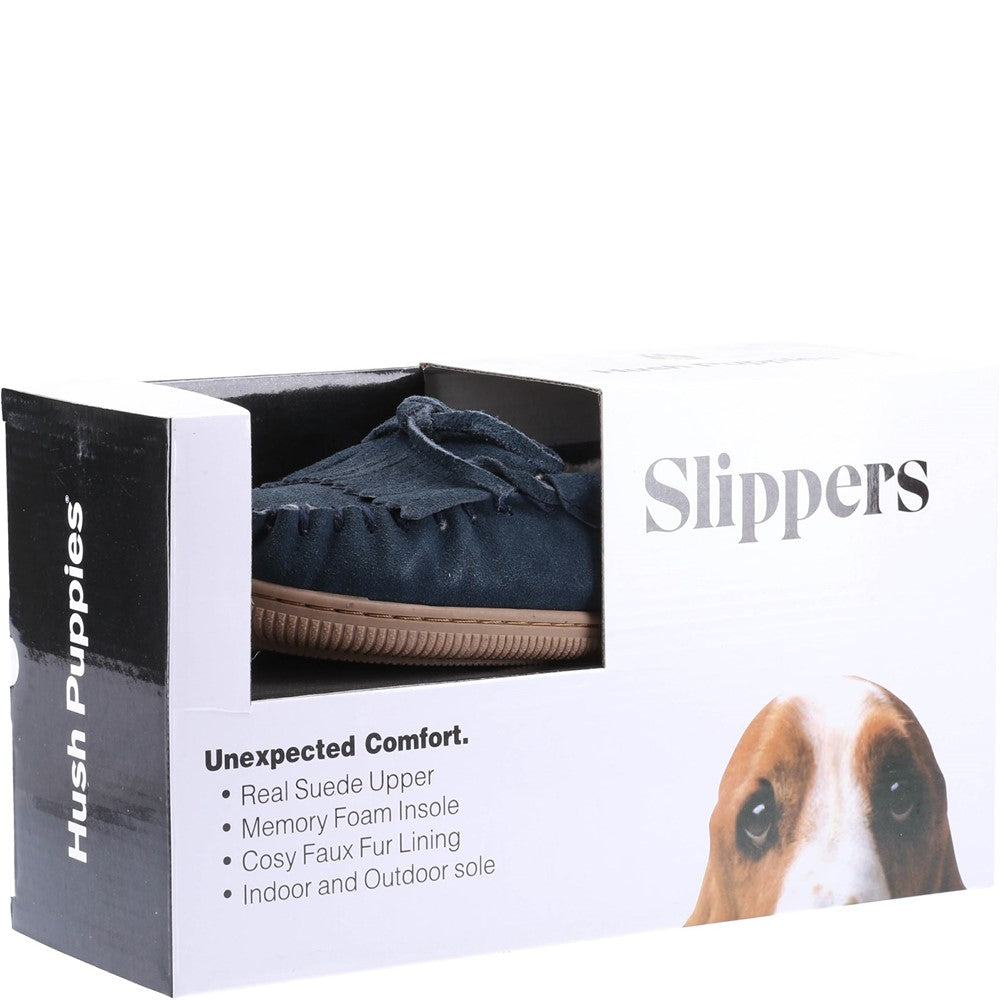 Hush Puppies Addy Slip On Slipper
