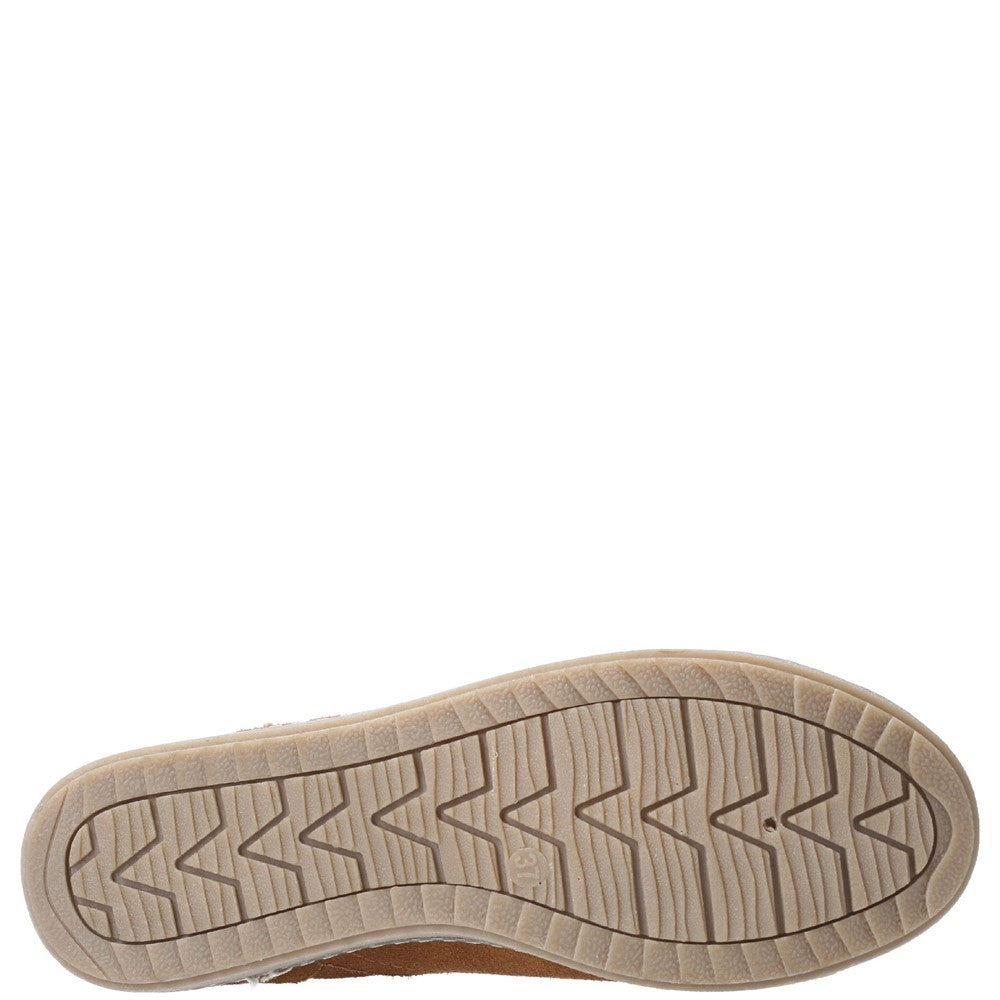 Hush Puppies Penny Zip Ankle Boot