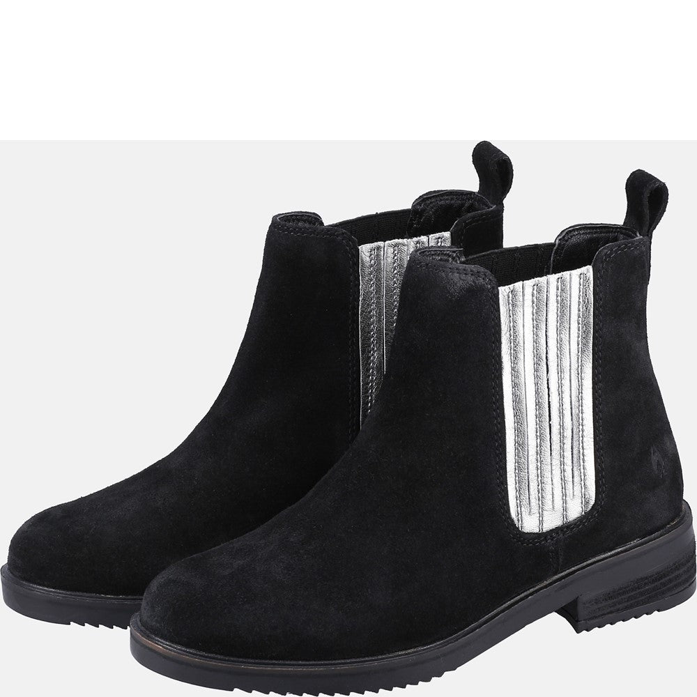 Hush Puppies Stella Ankle Boot