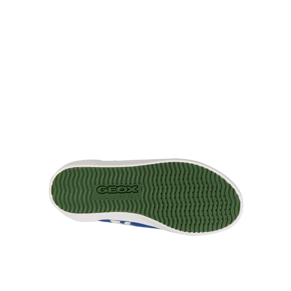 Geox J Kilwi B. I Touch Fastening Trainer