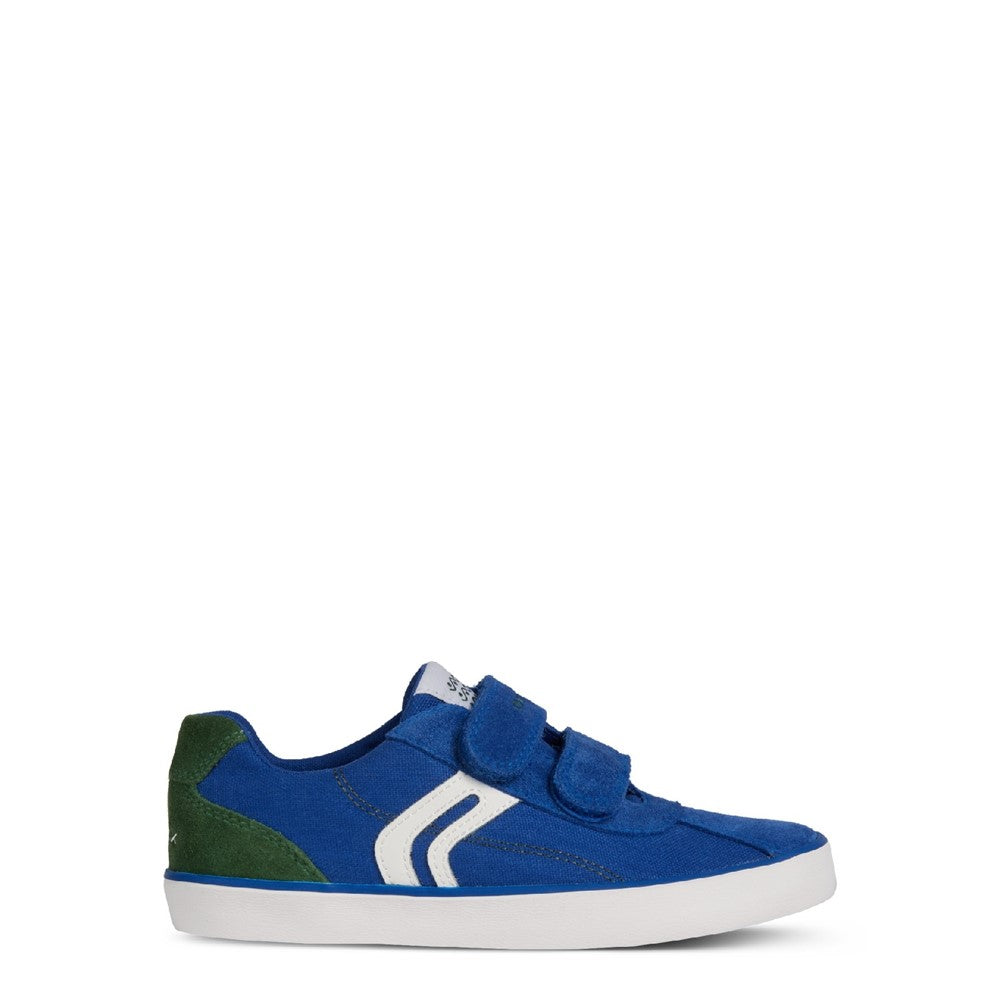 Geox J Kilwi B. I Touch Fastening Trainer