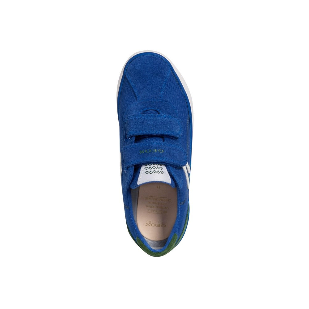 Geox J Kilwi B. I Touch Fastening Trainer
