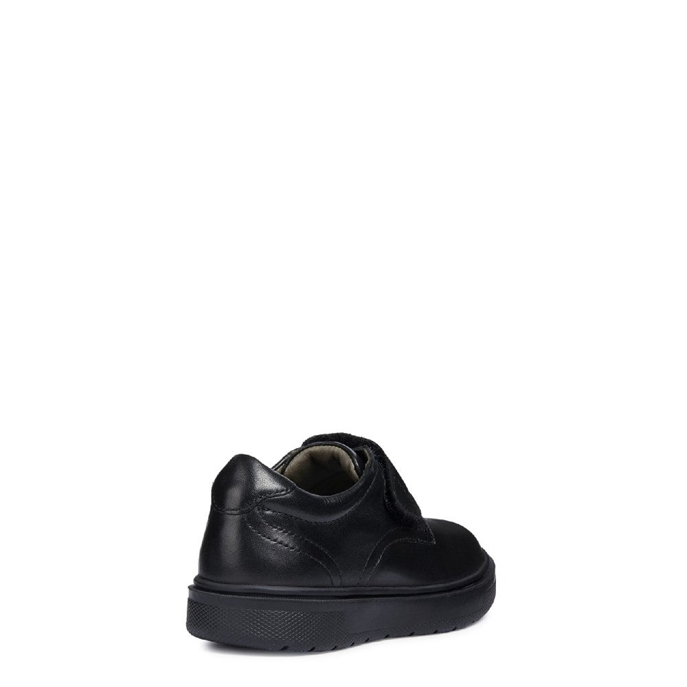 Geox J Riddock B. G Touch Fastening Infant School Shoes