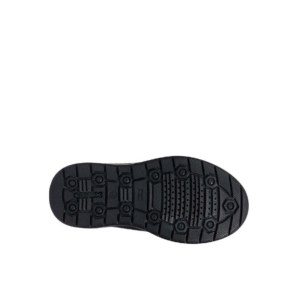 Geox J Riddock B. G Touch Fastening Infant School Shoes