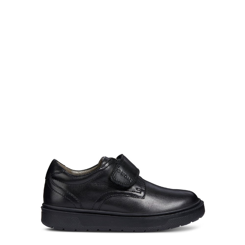 Geox J Riddock B. G Touch Fastening Infant School Shoes