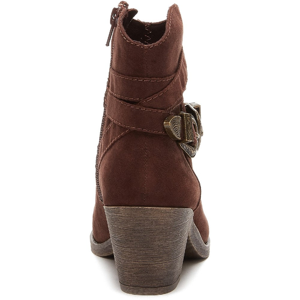 Rocket Dog Sadea Ankle Western Boot