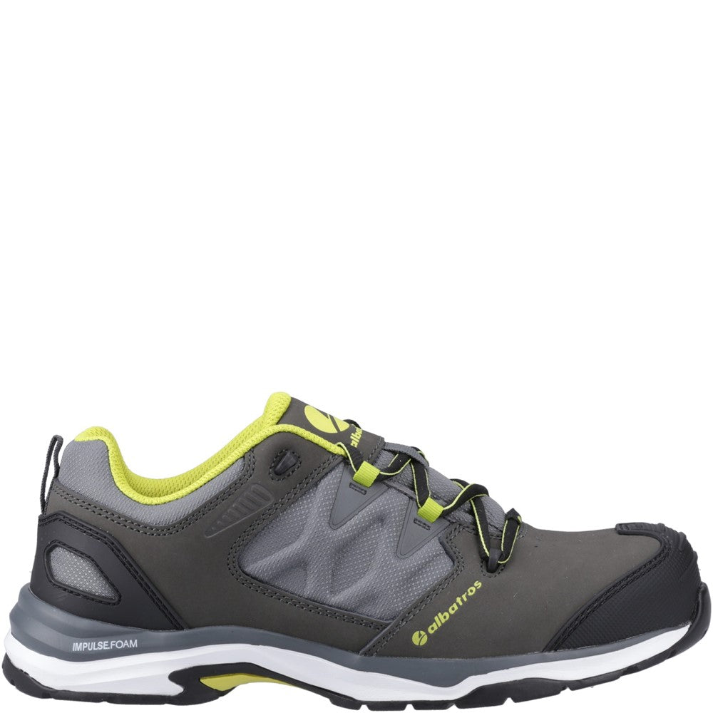 Albatros Ultratrail Low Safety Shoe