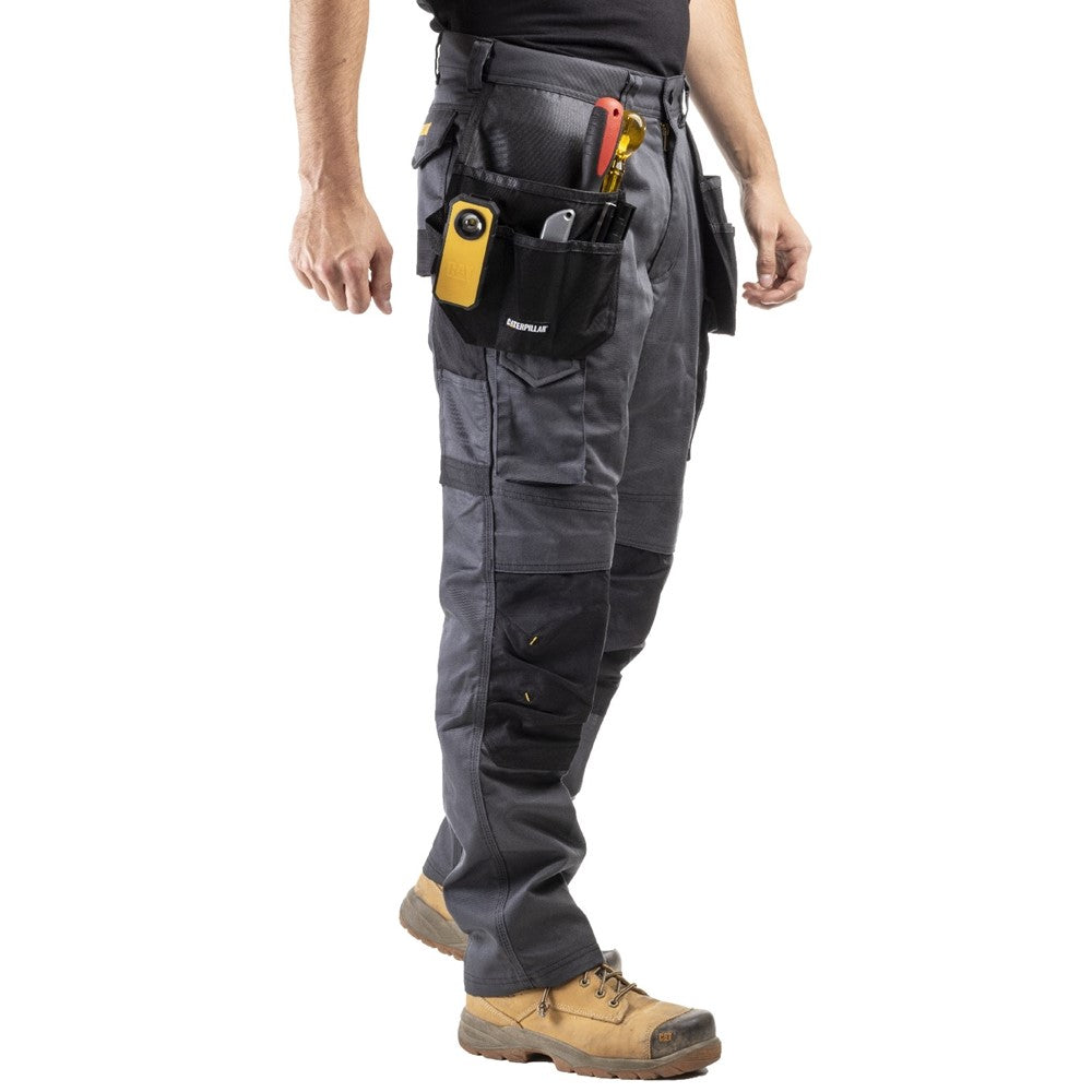 Caterpillar Essentials Knee Pocket Work Trouser
