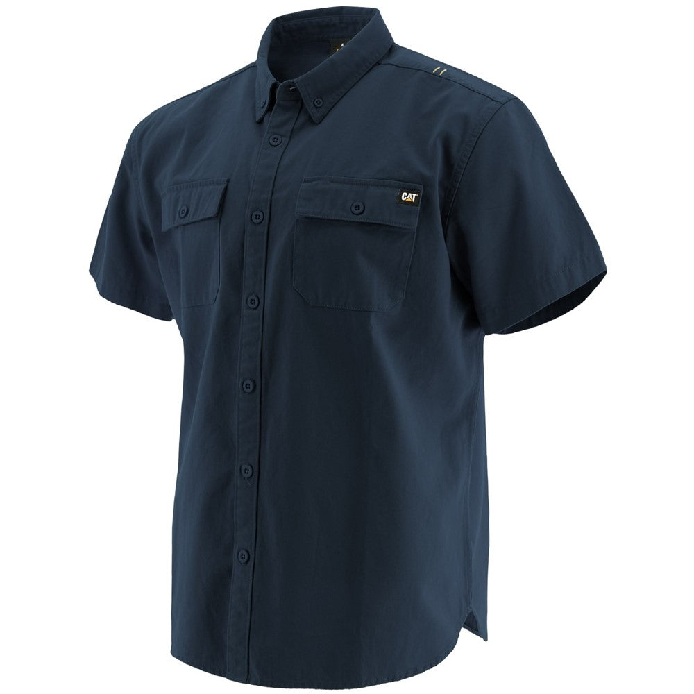 Caterpillar Button Up S/S Shirt