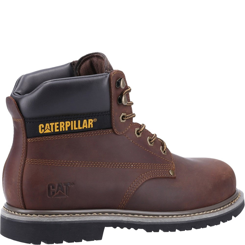 Caterpillar Powerplant GYW Safety Boots