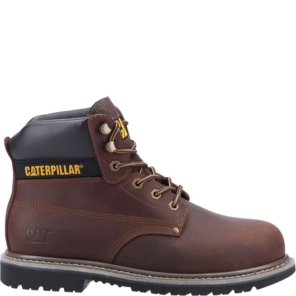 Caterpillar Powerplant GYW Safety Boots