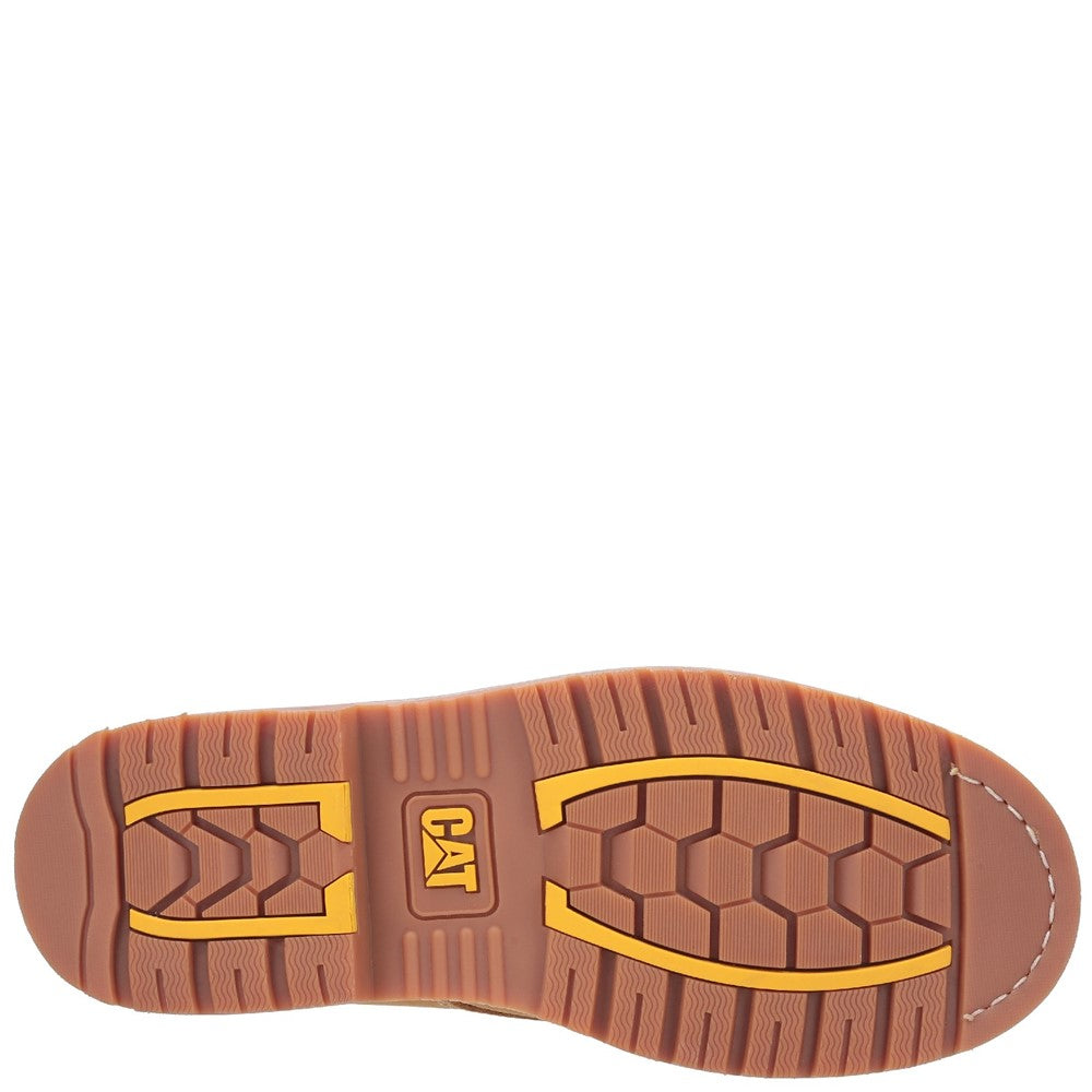 Caterpillar Powerplant GYW Safety Boots