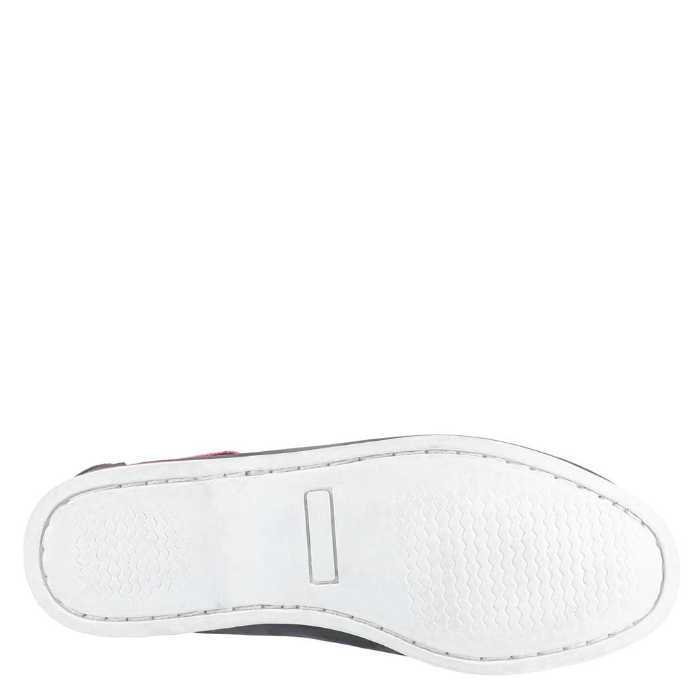 Hush Puppies Hattie Boat Shoe