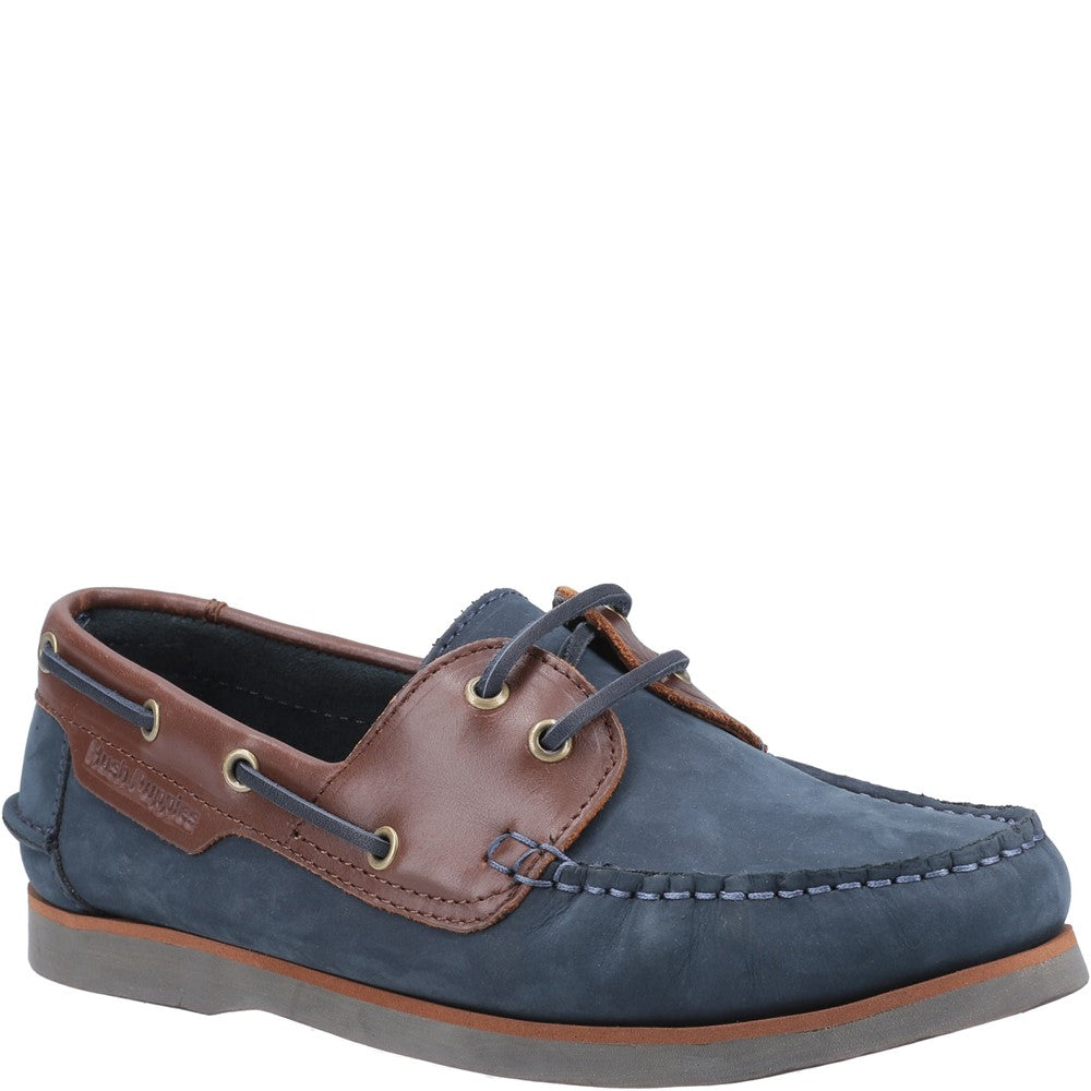 Hush Puppies Hattie Boat Shoe