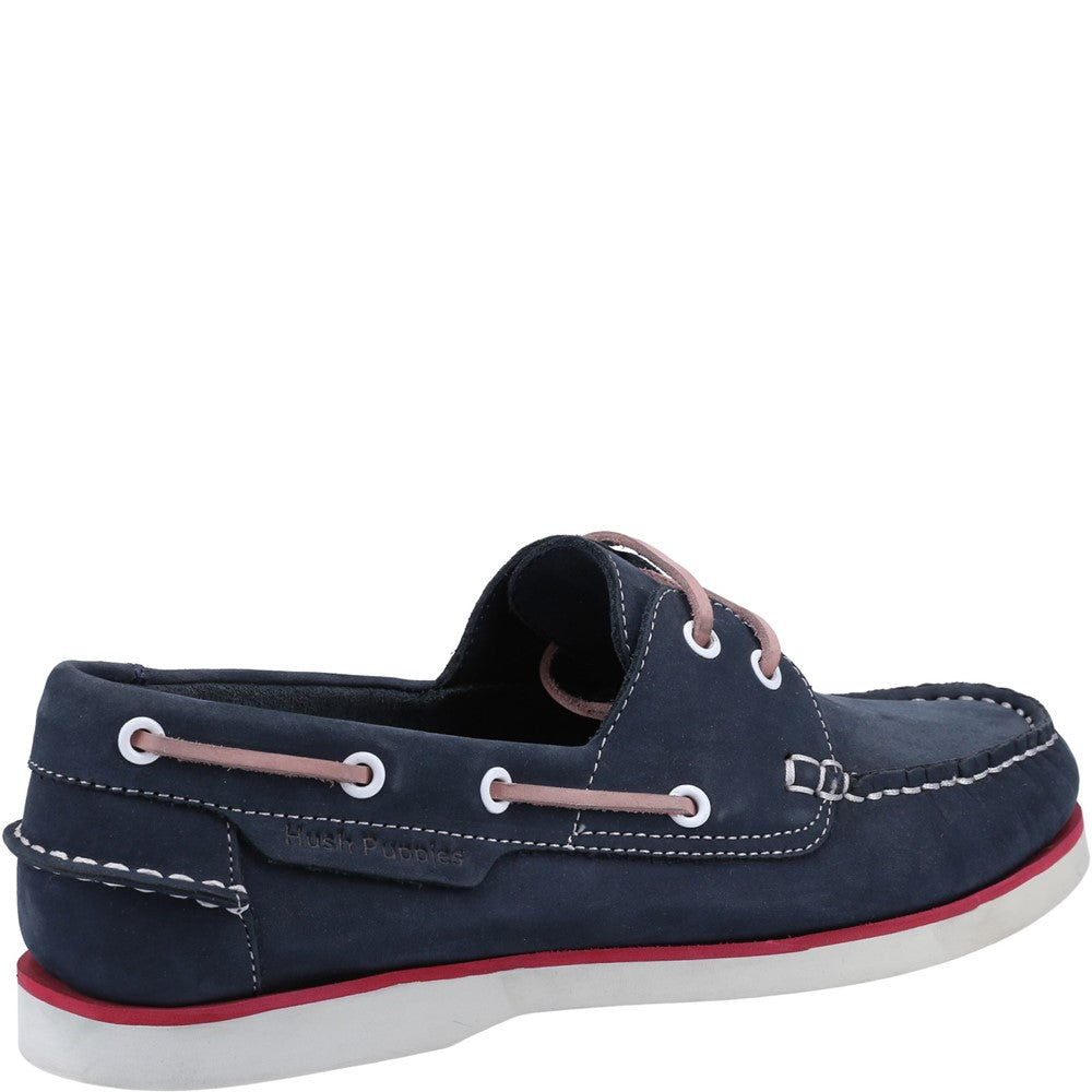Hush Puppies Hattie Boat Shoe