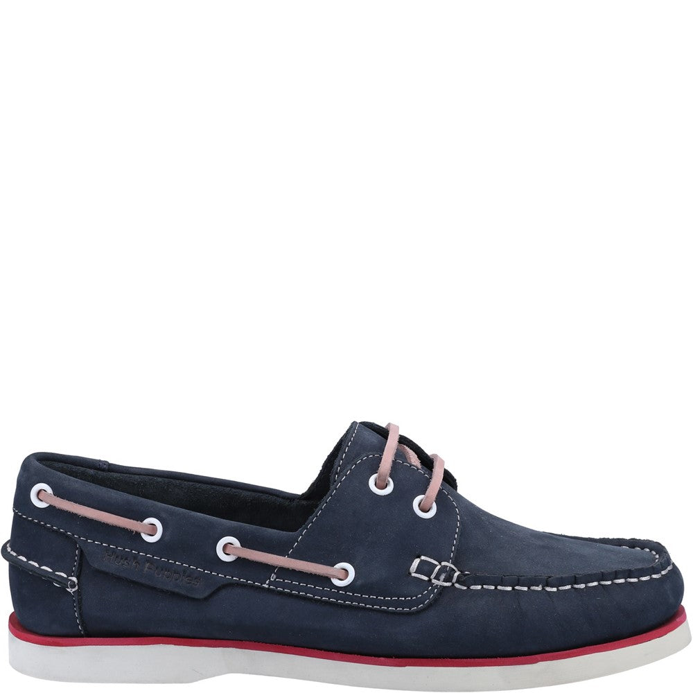 Hush Puppies Hattie Boat Shoe