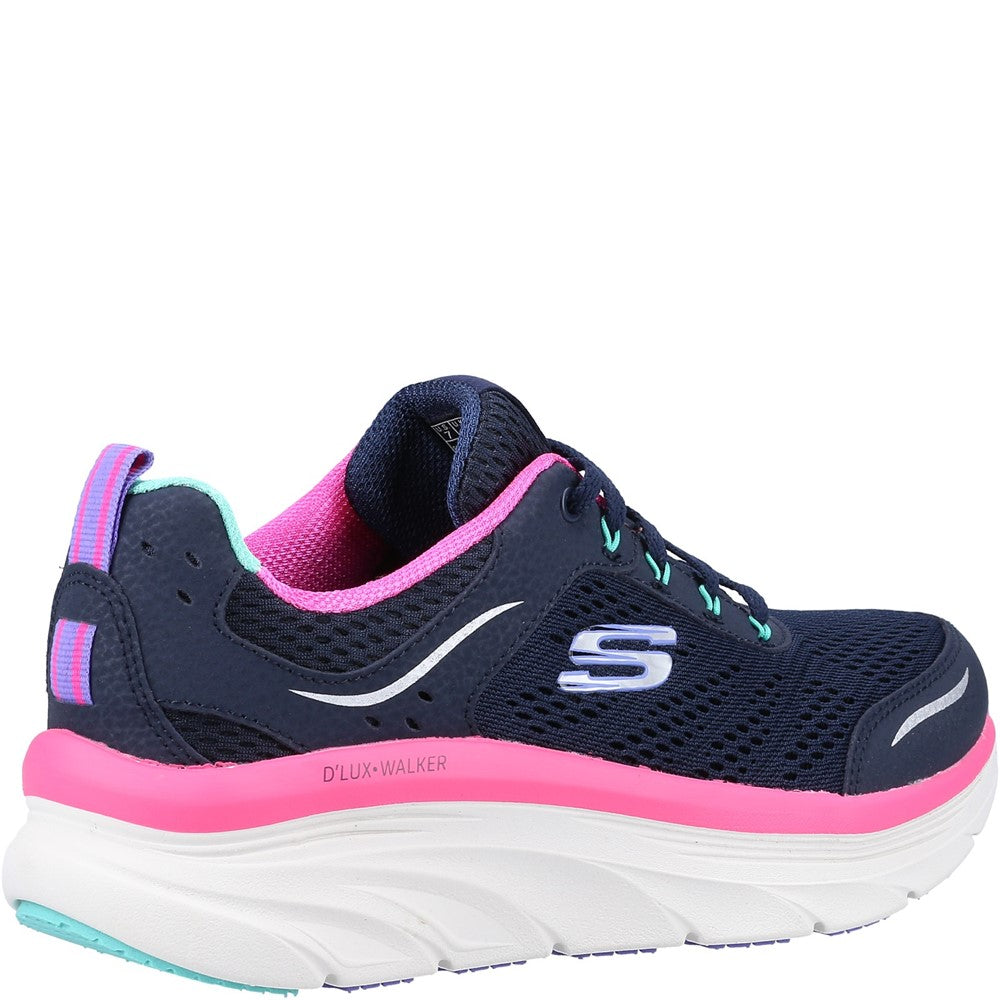 Skechers Relaxed Fit D'Lux Walker Infinite Motion Sports