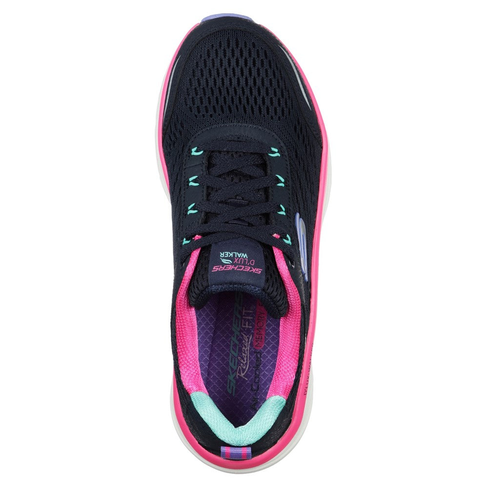 Skechers Relaxed Fit D'Lux Walker Infinite Motion Sports