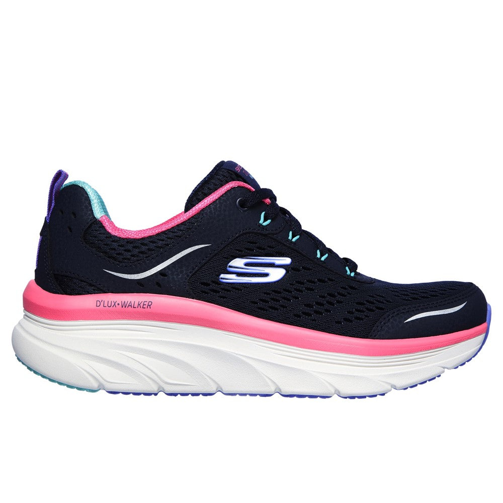 Skechers Relaxed Fit D'Lux Walker Infinite Motion Sports