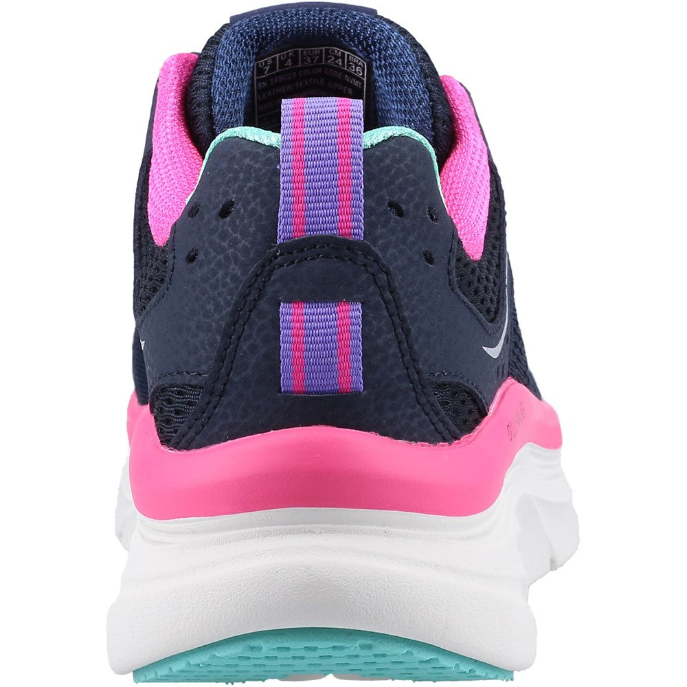 Skechers Relaxed Fit D'Lux Walker Infinite Motion Sports