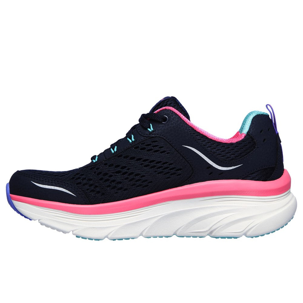 Skechers Relaxed Fit D'Lux Walker Infinite Motion Sports