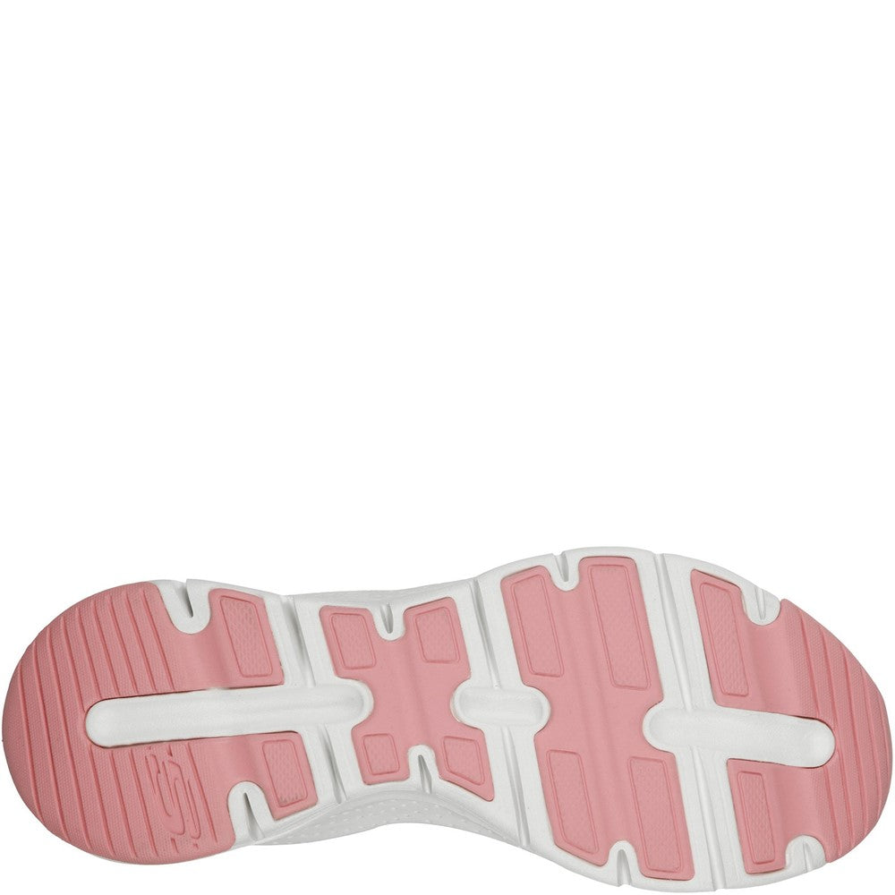 Skechers Arch Fit Sunny Outlook Sports Shoe