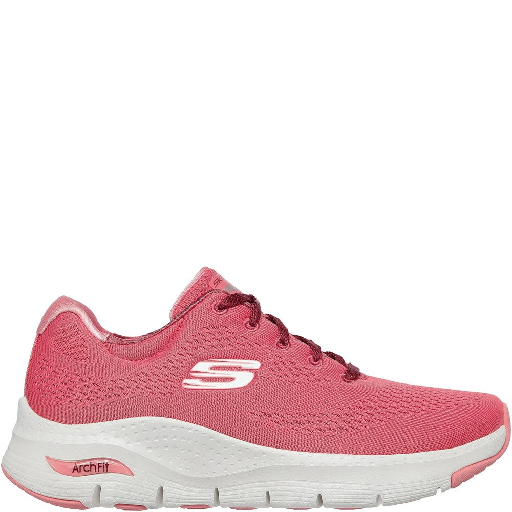 Skechers Arch Fit Sunny Outlook Sports Shoe