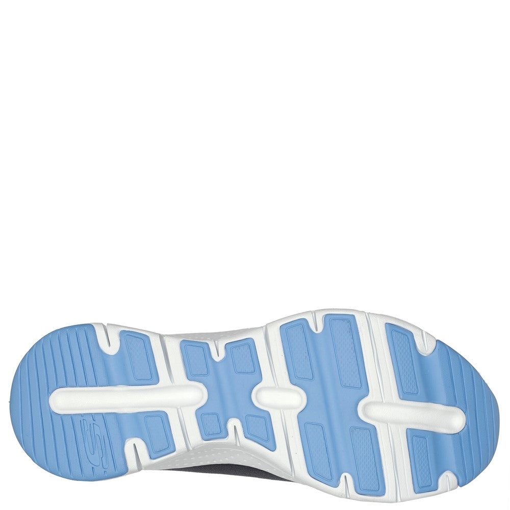 Skechers Arch Fit Sunny Outlook Sports Shoe