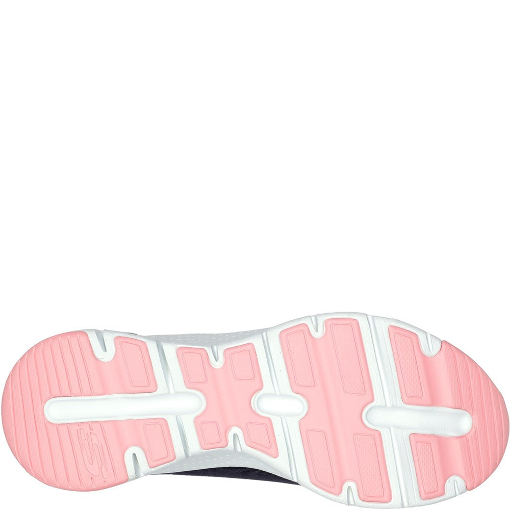 Skechers Arch Fit Sunny Outlook Sports Shoe