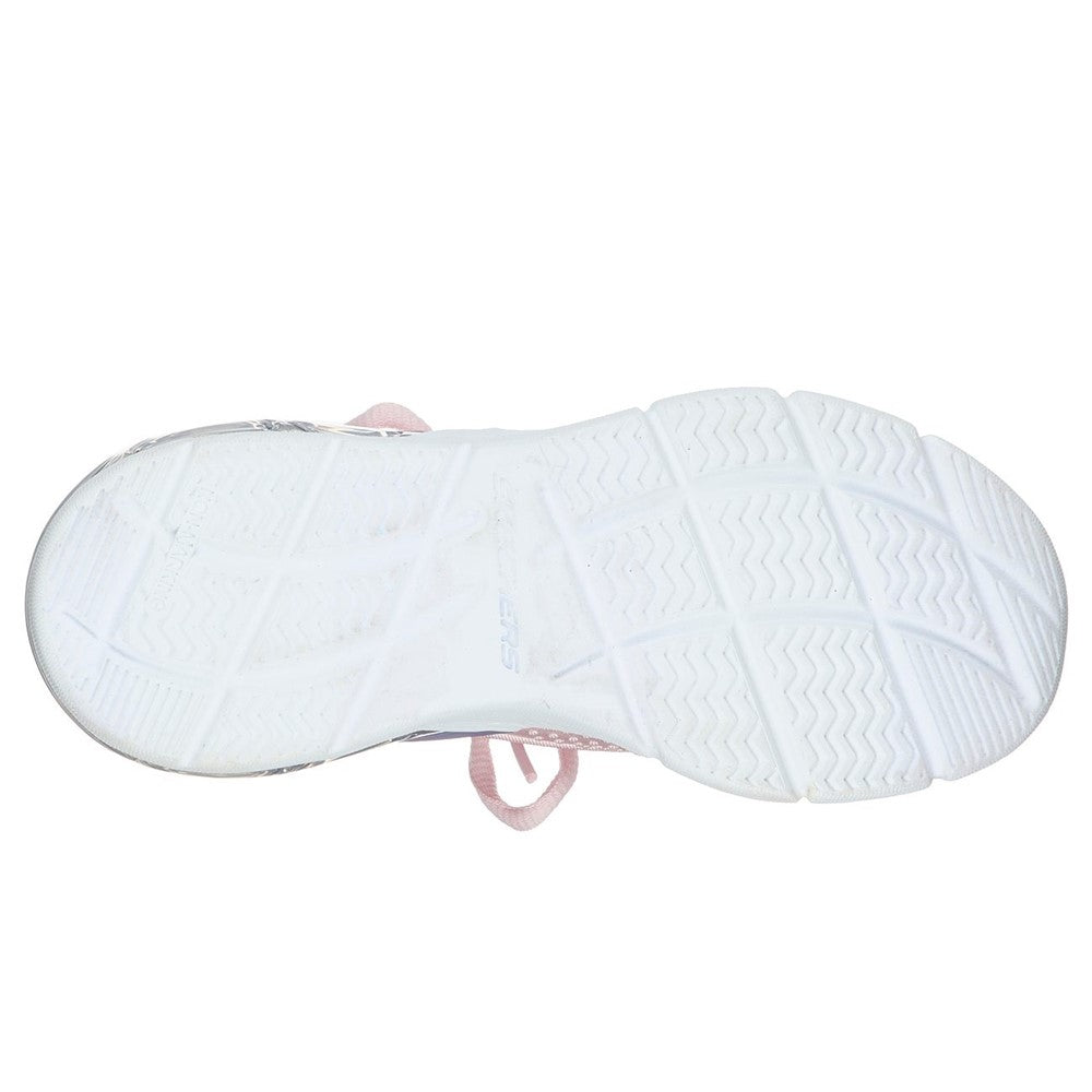 Skechers Skech-Air Sparkle Optical Shine Sports Shoe