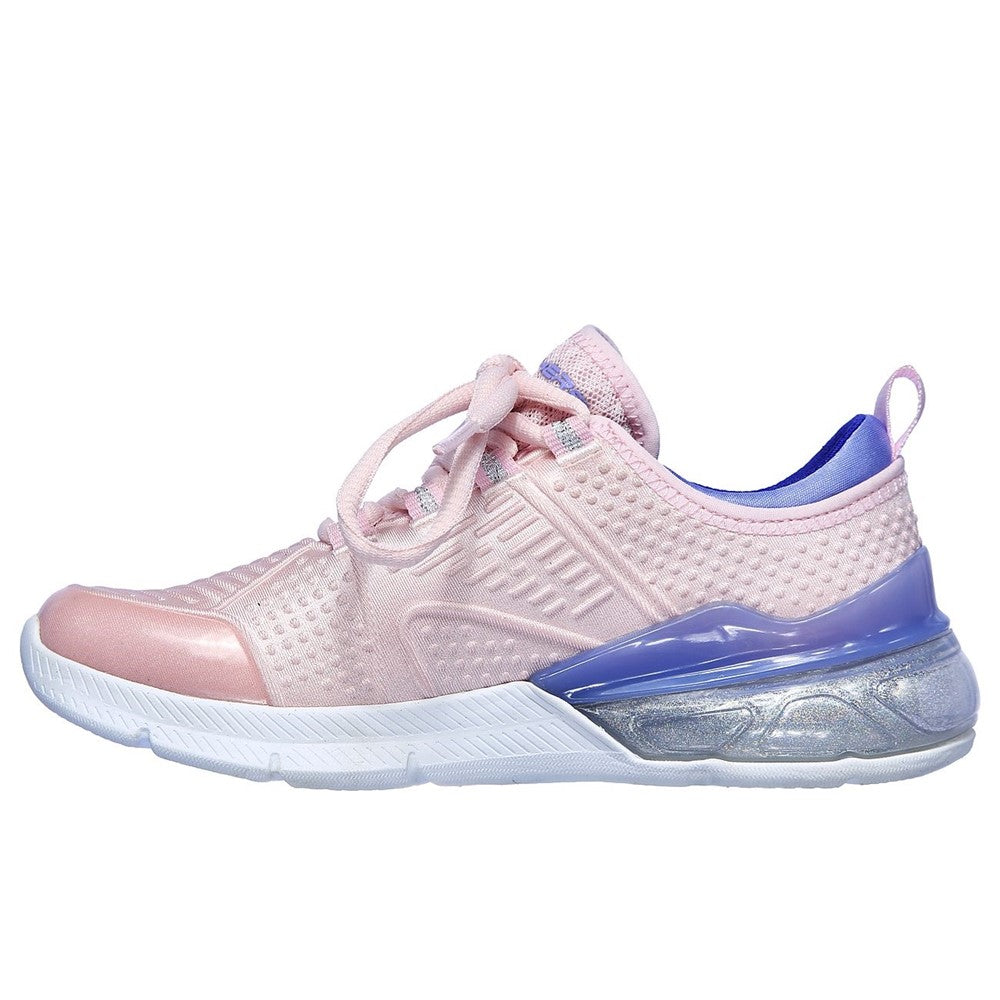 Skechers Skech-Air Sparkle Optical Shine Sports Shoe