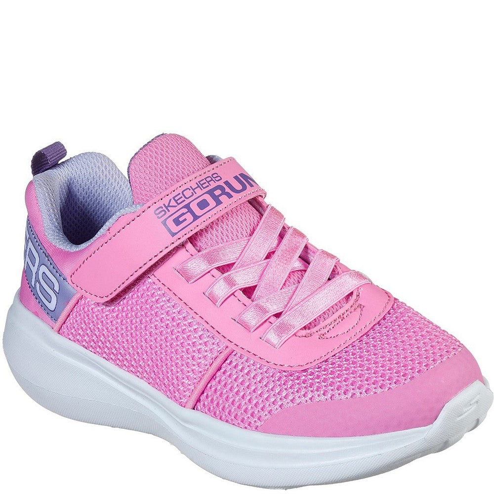 Skechers Gorun Fast Viva Valor Touch Fastening Trainer