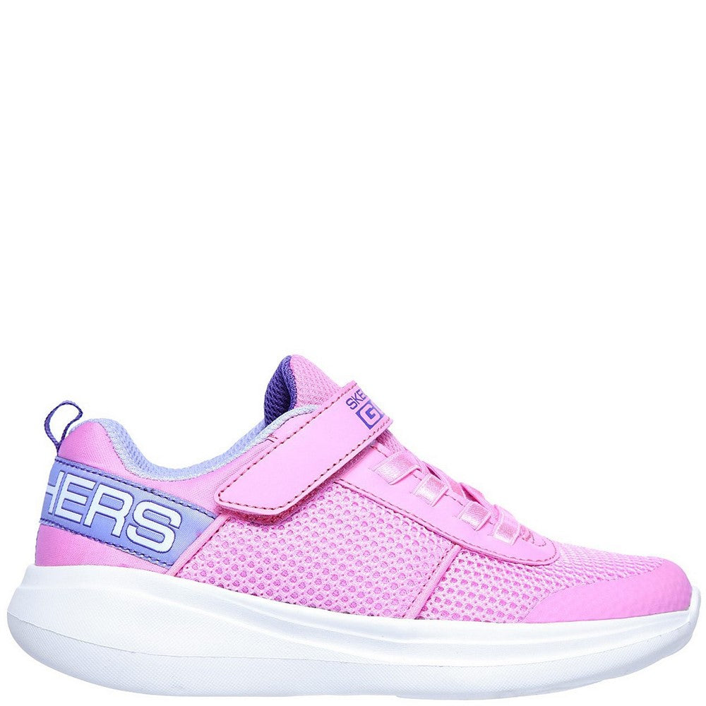 Skechers Gorun Fast Viva Valor Touch Fastening Trainer