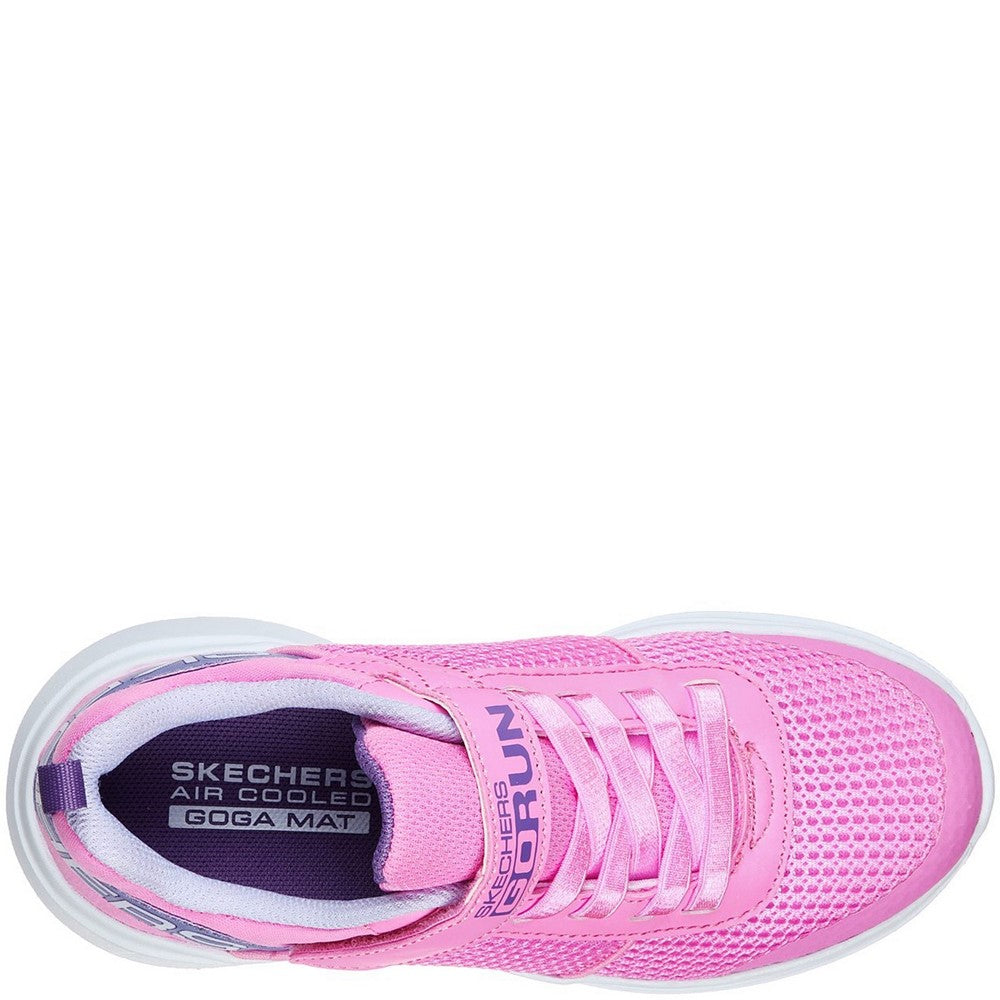 Skechers Gorun Fast Viva Valor Touch Fastening Trainer