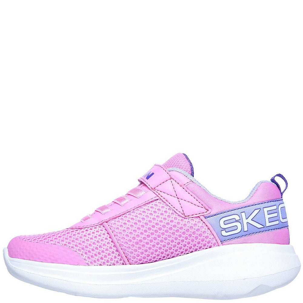 Skechers Gorun Fast Viva Valor Touch Fastening Trainer