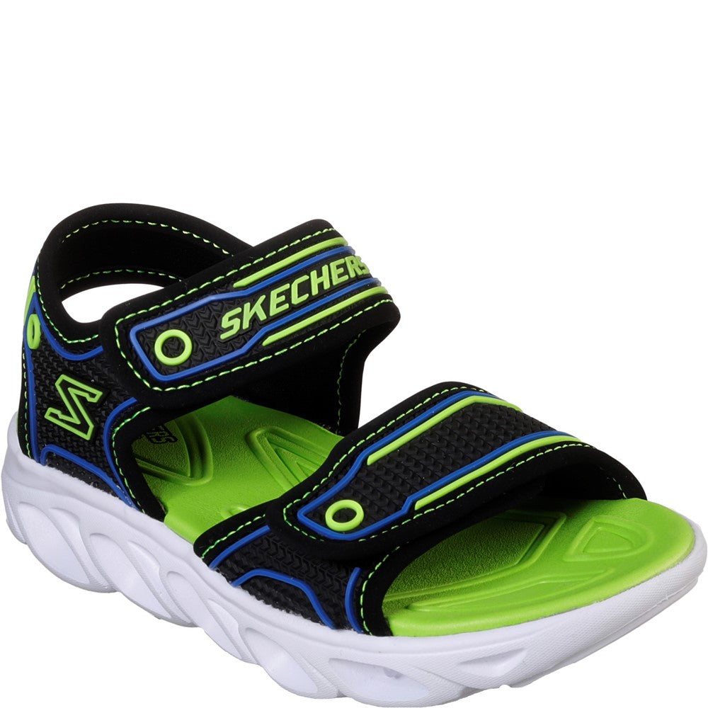 Skechers Hypno-Flash 3.0 Sandal Touch Fastening Trainer