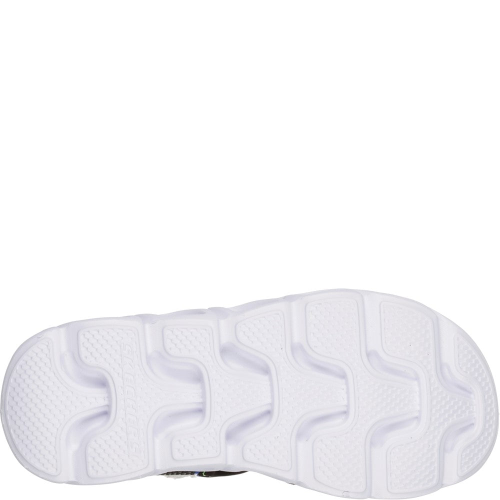 Skechers Hypno-Flash 3.0 Sandal Touch Fastening Trainer