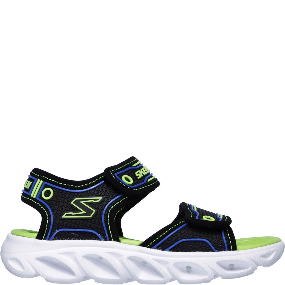 Skechers Hypno-Flash 3.0 Sandal Touch Fastening Trainer