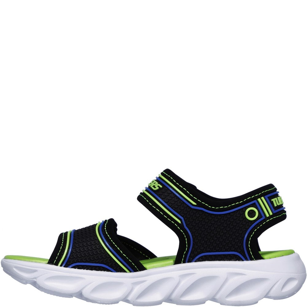 Skechers Hypno-Flash 3.0 Sandal Touch Fastening Trainer