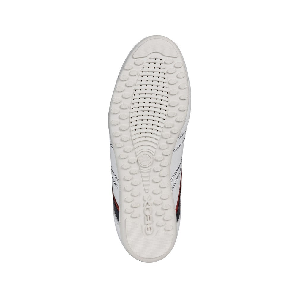 Geox U Wells B Lace Up Trainer