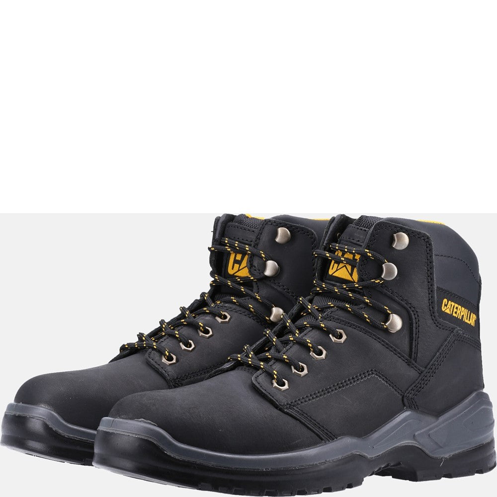 Caterpillar Striver Injected Safety Boots