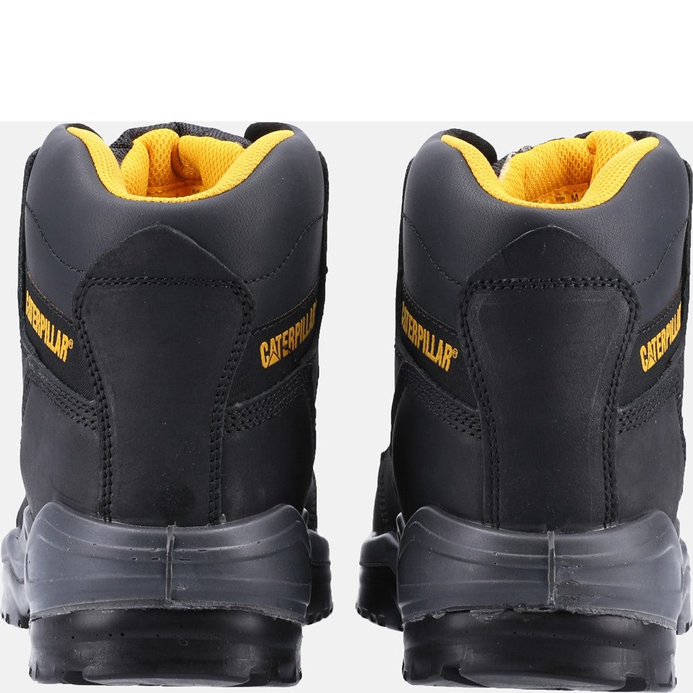 Caterpillar Striver Injected Safety Boots
